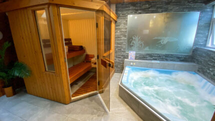 Snowdonia Getaway - The Glan Aber Hotel Stay with Breakfast & Spa for 2 | Wowcher