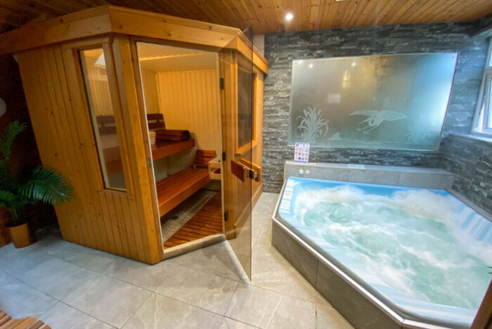 Snowdonia Getaway - The Glan Aber Hotel Stay with Breakfast & Spa for 2 | Wowcher