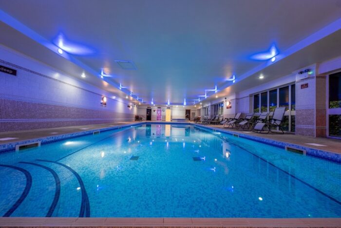 Spa Day with Warming Spa Treatment & Prosecco Afternoon Tea at The Barn Hotel & Spa | Wowcher