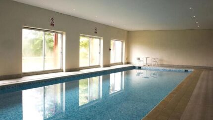 2 Night Northumberland Spa Stay for 2 at Riverdale Hall Hotel | Wowcher