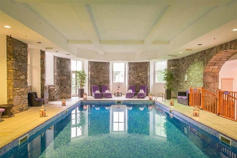 4* Atholl Palace Stay for 2: Bottle of Prosecco, Spa Access & Late Checkout - Pitlochry | Wowcher