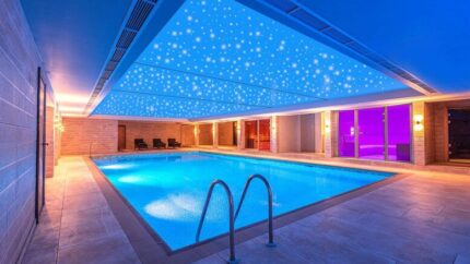 4* DoubleTree Harrogate Luxury Spa Stay for 2 - Twilight Spa Access, Mud Rasul, Breakfast, Dinner | Wowcher