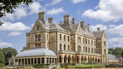 4* Luxury Spa Day w/ 25 Min Treatment & Afternoon Tea for Up to 2 - Walton Hall, Warwickshire | Wowcher