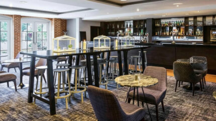 4* Luxury Spa Day with 25-Minute Treatment at Walton Hall, Warwickshire | Wowcher