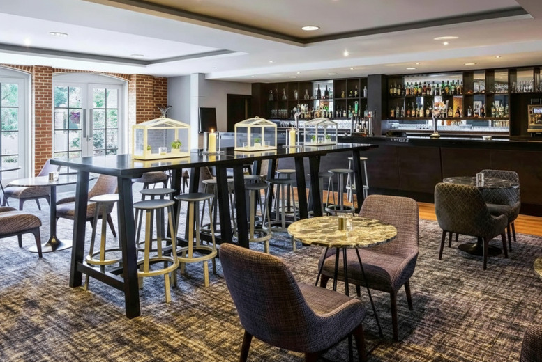 4* Luxury Spa Day with 25-Minute Treatment at Walton Hall, Warwickshire | Wowcher