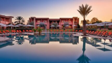 4* Marrakech, Morocco Holiday: Hotel Stay & Return Flights! | Wowcher