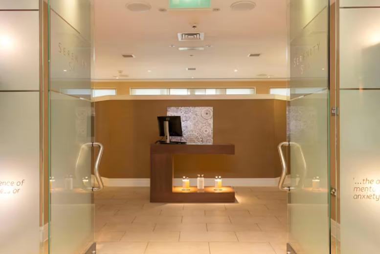 4* Rena Spa Southampton Spa Access With £20 Treatment Voucher, Goodie Bag & Full Day Spa Access. | Wowcher