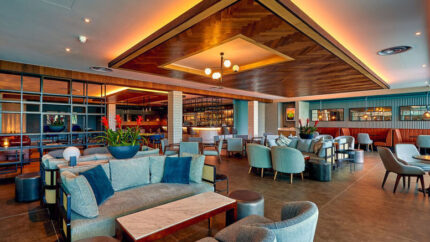 4* Spa Day for Up to 2: Treatment, Spa Access, Festive Afternoon Tea & Voucher at Crowne Plaza Hotel Marlow | Wowcher