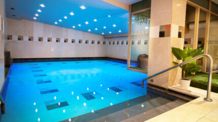 5* Japanese Head Spa Day with Spa Access, Prosecco & £10 Voucher - Lumi Spa at Courthouse Hotel Soho, London | Wowcher