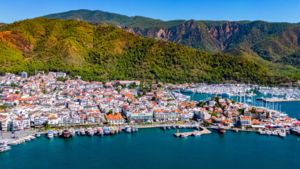 Marmaris 4* All Inclusive Family Turkey Beach Holiday with Pool & Return Flights | Wowcher