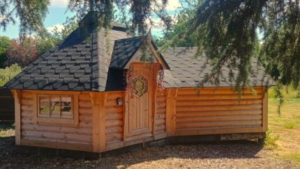 PRICE DROP! 1 or 2 Night Suffolk Glamping Stay with Hot Tub & Breakfast for 2 | Wowcher