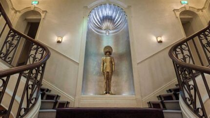 PRICE DROP! 5* Courthouse Spa Day for 2: Four Treatments, Spa Access & Prosecco - Beauty & Melody, Shoreditch | Wowcher