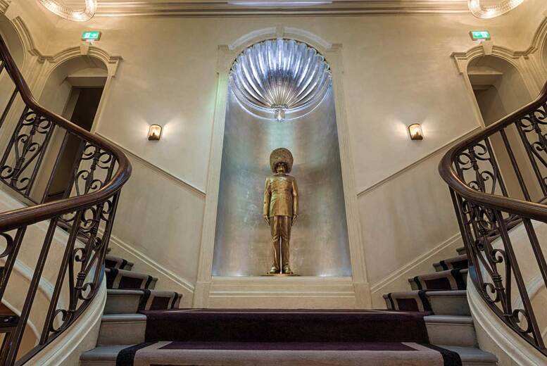 PRICE DROP! 5* Courthouse Spa Day for 2: Four Treatments, Spa Access & Prosecco - Beauty & Melody, Shoreditch | Wowcher