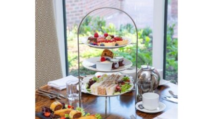 Rasul Spa Day for 2: 45 min Mud Rasul, 3 hour Spa Access, Afternoon Tea & Glass of Prosecco | Wowcher