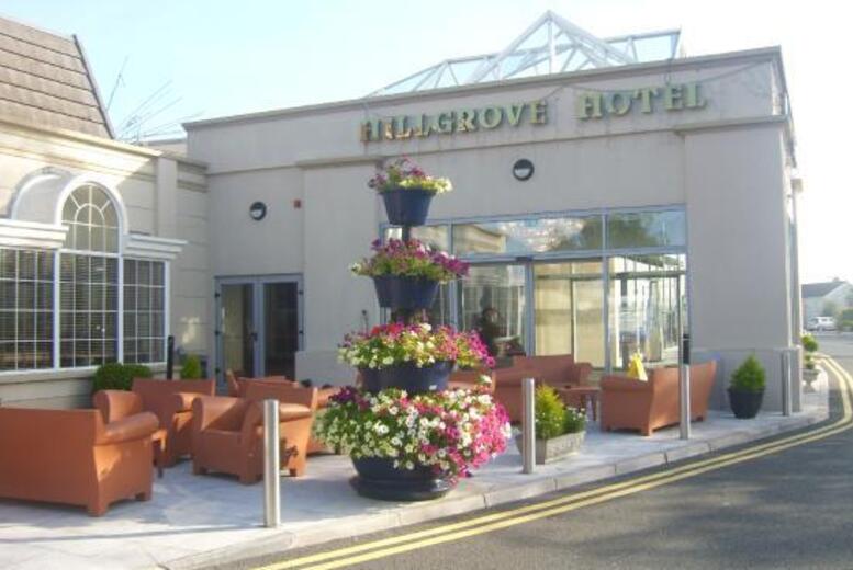 Rhondda Valleys festive getaway with Prosecco afternoon tea, live tunes & B&B stay for two | Wowcher