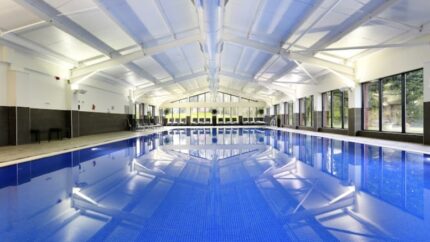 Spa Day with 25 or 55-Minute Treatments and Afternoon Tea for 1 or 2 at 4* Macdonald Hill Valley | Wowcher