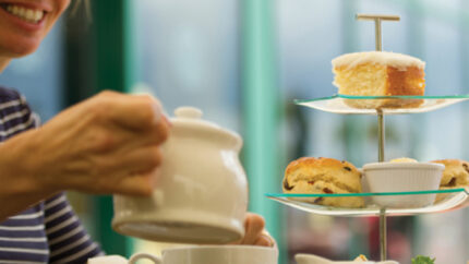 Torquay, Devon Stay - Spa Access, Cream Tea & Breakfast | Wowcher