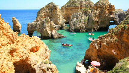 4* All Inclusive Algarve Beach Holiday with Return UK Flights | Wowcher