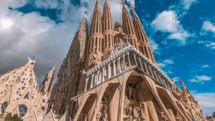 4* Barcelona Getaway with a Central Hotel Stay, Return Flights and optional Sagrada Familia Tour | Wowcher