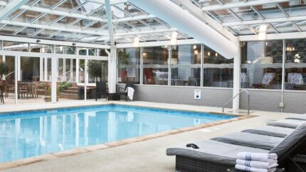 4* Bournemouth West Cliff Hotel & Spa: £25 For £50 Spend On Spabreaks.com - Spa Days or Overnight Stays! | Wowcher