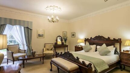 4* Doxford Hall Stay for 2: Breakfast, Spa Access & Late Checkout - AA Rosette Dining Upgrade - Northumberland | Wowcher