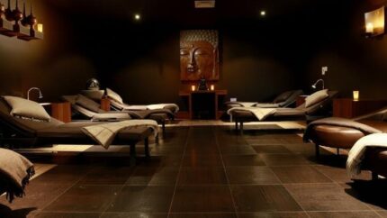 4* ELEMIS Spa Day With 25 Min Treatment & Afternoon Tea at Macdonald Hill Valley Hotel, Golf & Spa - Whitchurch | Wowcher