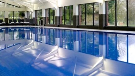 4* Macdonald Hill Valley Rasul Spa Day for 2: Rasul Treatment for Two with Pool & Relaxation Suite Access | Wowcher