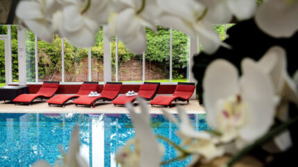 4* North Yorkshire Spa Stay, Treatment Discount, Wine & Leisure Access for 2 - Breakfast & Dinner Upgrades | Wowcher