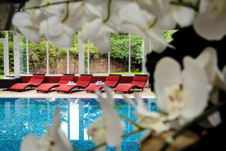 4* North Yorkshire Spa Stay, Treatment Discount, Wine & Leisure Access for 2 - Breakfast & Dinner Upgrades | Wowcher