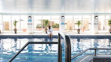 4* Stay at The Beaches Hotel & Spa in North Wales with Spa Access for 2 - Treatments and Meal Upgrades Available | Wowcher