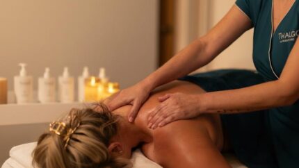 4* The Beaches Hotel Spa Day - Cream Tea, Leisure Access, and Choice of Treatment for 1 or 2 - Perfect Christmas Gift | Wowcher