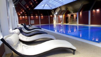 4* The Parsonage Hotel & Spa: £25 For £50 Spend On Spabreaks.com - Spa Days or Overnight Stays! | Wowcher