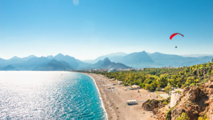 5* All-Inclusive Antalya Beach Holiday with Flights Included | Wowcher