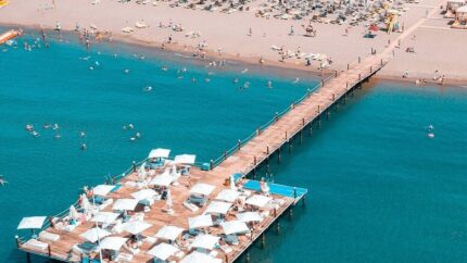 5* All-Inclusive Antalya Beach Holiday with Return Flights | Wowcher