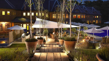 5* Pennyhill Park Resort & Spa: £25 For £50 Spend On Spabreaks.com - Book Spa Days or Breaks, Surrey | Wowcher