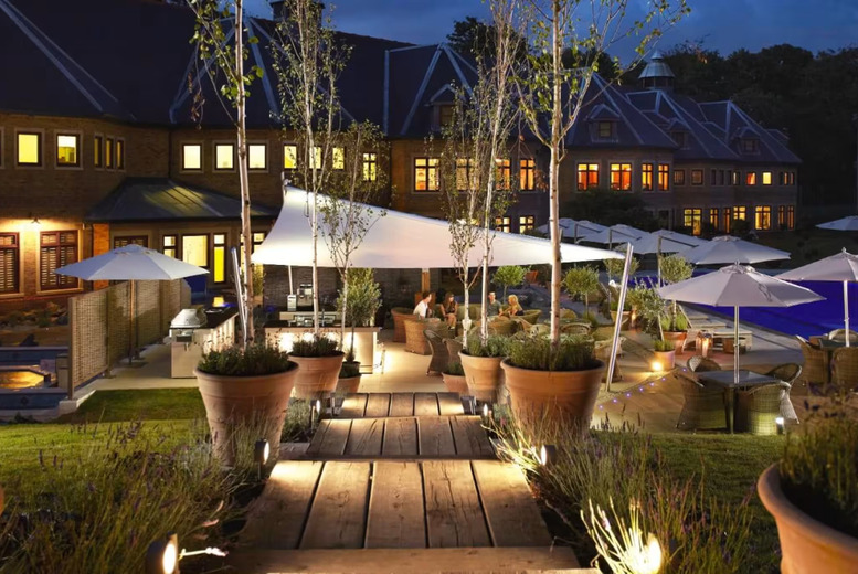 5* Pennyhill Park Resort & Spa: £25 For £50 Spend On Spabreaks.com - Book Spa Days or Breaks, Surrey | Wowcher