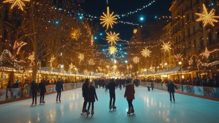 Barcelona Christmas Market Stay - 4* Hotel and Flights Included | Wowcher