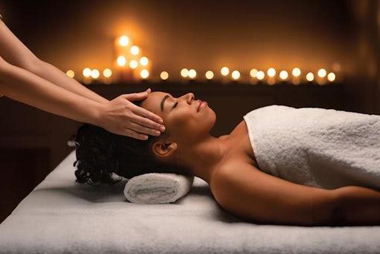 ELEMIS Spa Day with Afternoon Tea for 1 or 2 at 4* Houstoun House | Wowcher