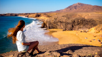 Gift a Lanzarote, Spain Beach Break - Flights & 3* or 4* Accommodation | Wowcher