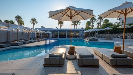 Kos Beach Holiday: 4* Hotel Stay with Flights & Breakfast | Wowcher