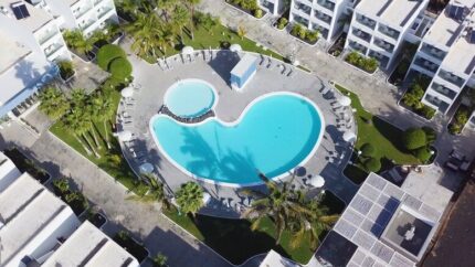 Lanzarote 4* Beach Retreat with Self-Catered Hotel Suite & Flights Included | Wowcher