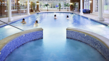 Mercure Blackburn: 4* Winter Warmer Spa Day with 2 x 25 Minute Treatments, Afternoon Tea & Spa Access | Wowcher