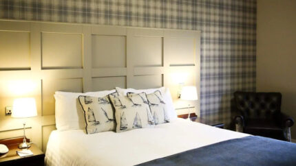 PRICE DROP! 4* Mulroy Woods Hotel, Donegal Stay for Two - 1 or 2 Nights with Breakfast, Late Checkout & Northern Lights! | Wowcher