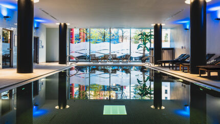 PRICE DROP! 4* Radisson Park Inn Manchester Spa Day with 2 Treatments, Prosecco & Spa Access for 2 | Wowcher