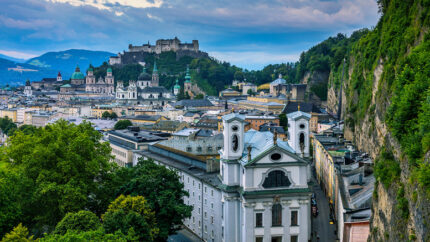 Salzburg City Break - Hotel Stay & Flights | Wowcher