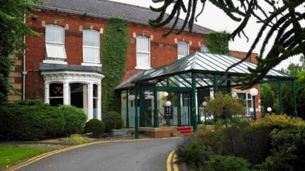 Spa Day and Prosecco Afternoon Tea for 2 at Parkmore Hotel | Wowcher