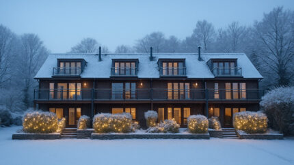 Spa Day for Two with Rasul Mud, Light Lunch, and Prosecco + £10 Voucher at The Dartmouth Hotel, Golf and Spa | Wowcher