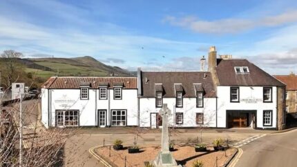 Spa Stay at Lomond Hills Hotel with Breakfast Included | Wowcher