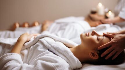 2-Hour Spa Day with Cream Tea, Prosecco & 30-Minute Treatment for 1 or 2 - HUB26 Spa, Cleckheaton | Wowcher