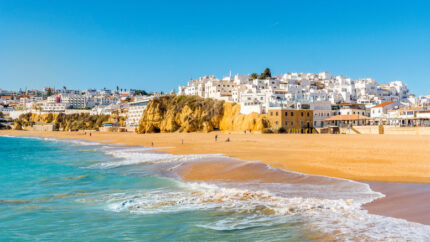 4* All-Inclusive Albufeira Algarve Beach Holiday with Return Flights | Wowcher
